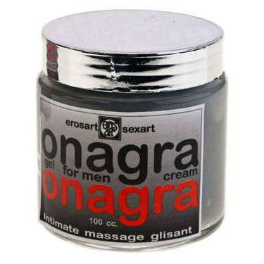 Gel Maschile Potenziatore Naturale per Erezione e Libido
